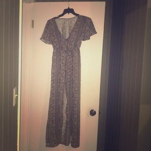 Boho market dress